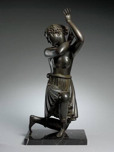 Dancing Figure