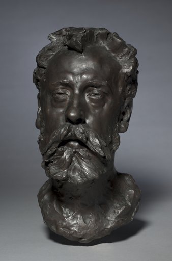 Portrait of William E. Henley