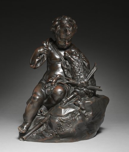 Young Saint John and the Lamb