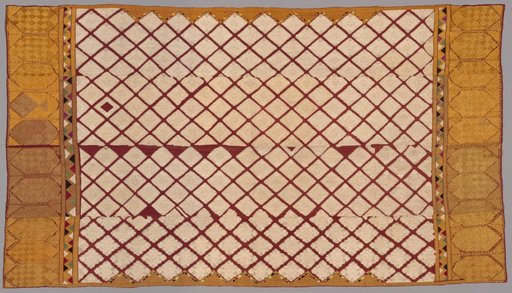 Head Shawl ("Phulkari")