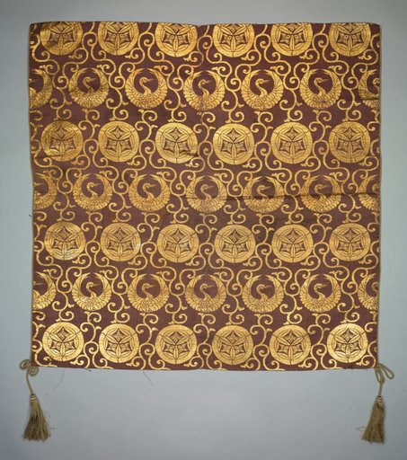Brocaded Silk