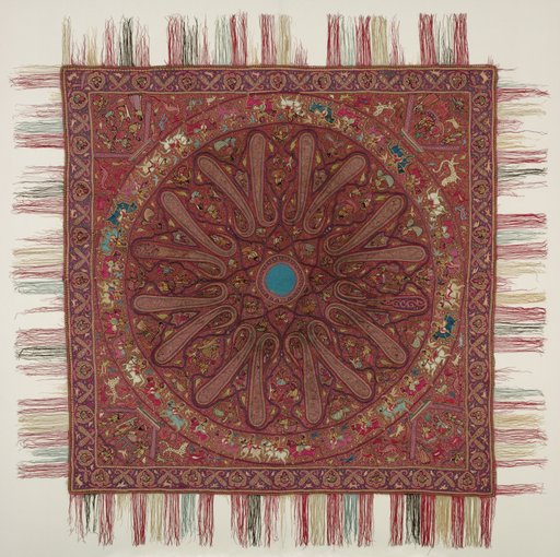 Square Shawl