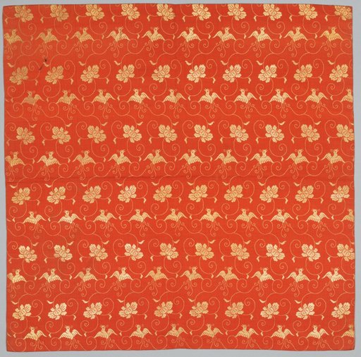 Brocaded Silk