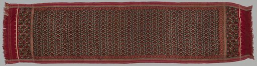 Silk Patolu Sari