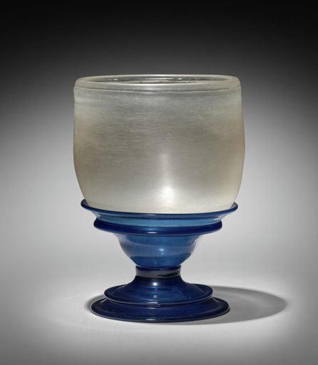 Bowl with Stand