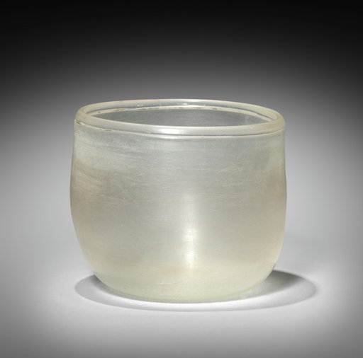 Bowl with Stand