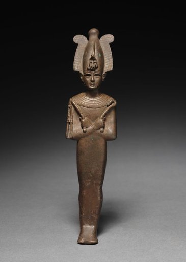 Statuette of Osiris