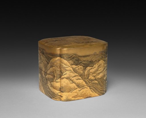 Covered Box