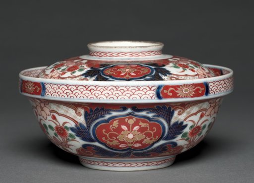 Covered Bowl