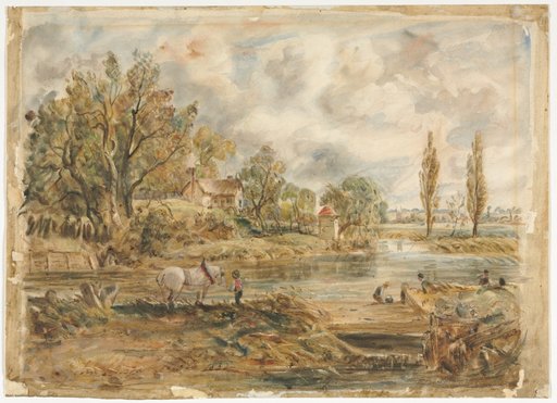 The White Horse