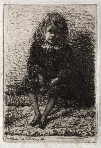 Twelve Etchings from Nature