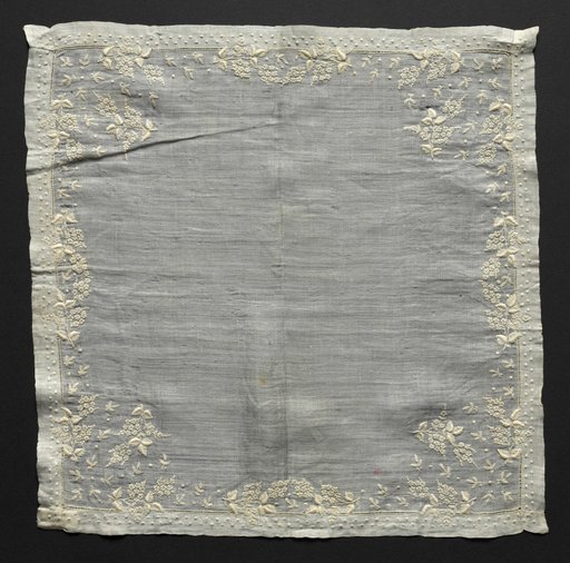 Embroidered Handkerchief