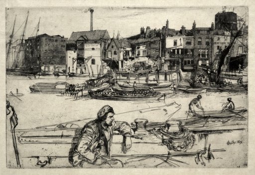 Black Lion Wharf