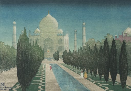 Taj Mahal, Agra