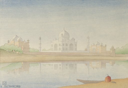 Taj Mahal