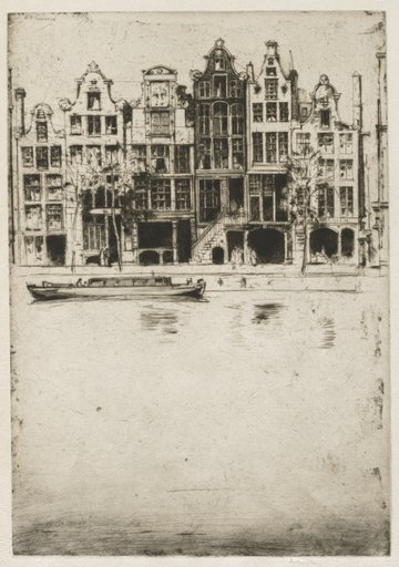 Souvenir d'Amsterdam