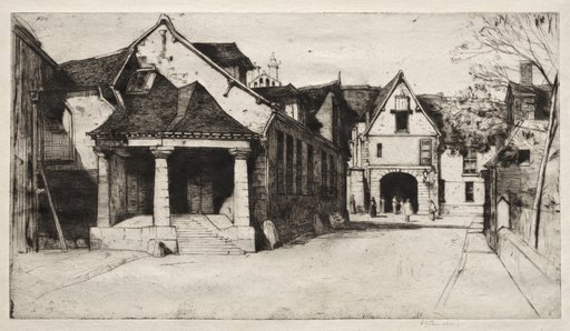 Old Museum, Beauvais