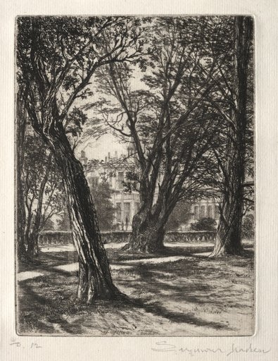 Kensington Gardens (The Small Plate)