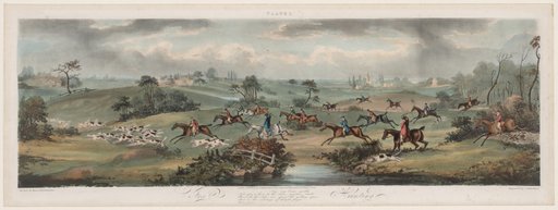 Fox Hunting, No. 2