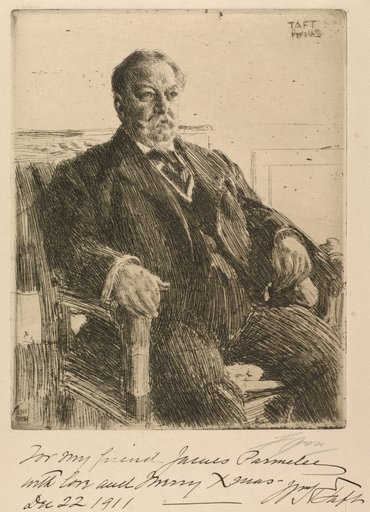 President William Howard Taft