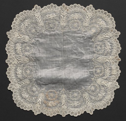 Embroidered Handkerchief
