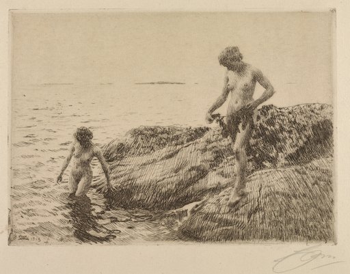Seaward Skerries