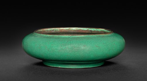 Flattened Globular Bowl