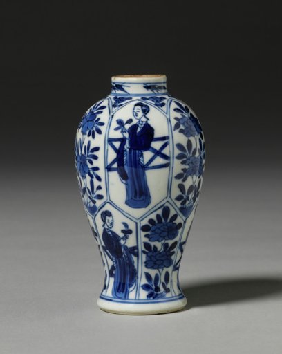 Jar with Cover