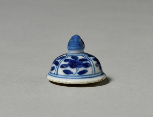 Jar with Cover (lid)