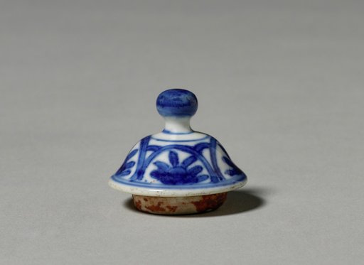 Jar with Cover (lid)