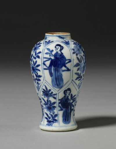 Jar with Cover