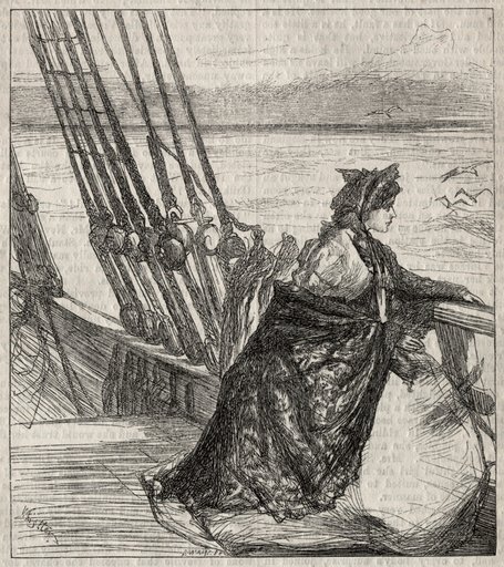 The Major's Daughter: Clara Vinrace's Farewell to her Father