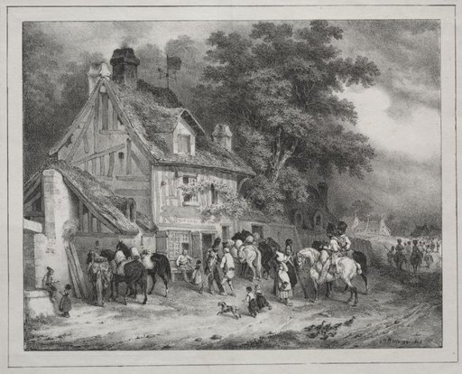 Souvenir of Normandy