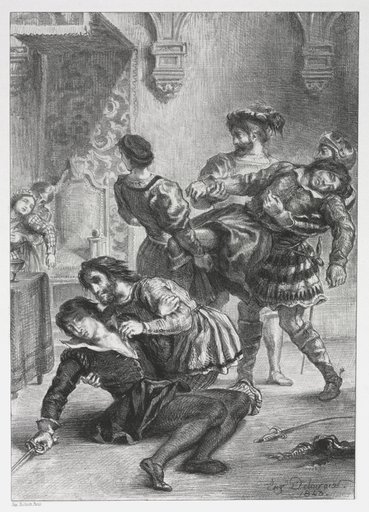 Hamlet: The Death of Hamlet
