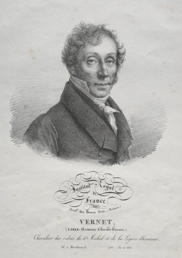 Carl Vernet