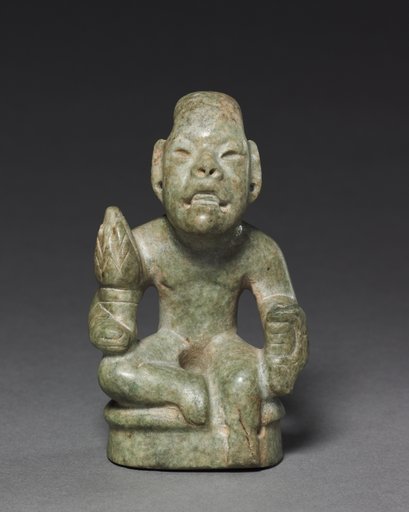 Seated Figure
