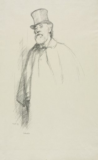 Alphonse Legros