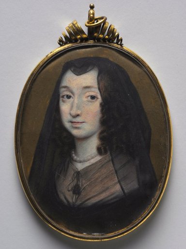 Portrait of Elizabeth Morrison, Lady Capell of Hadham