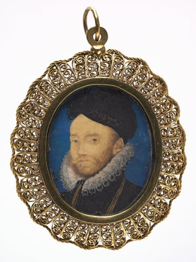 Portrait of a Man