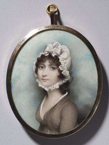 Portrait of a Woman