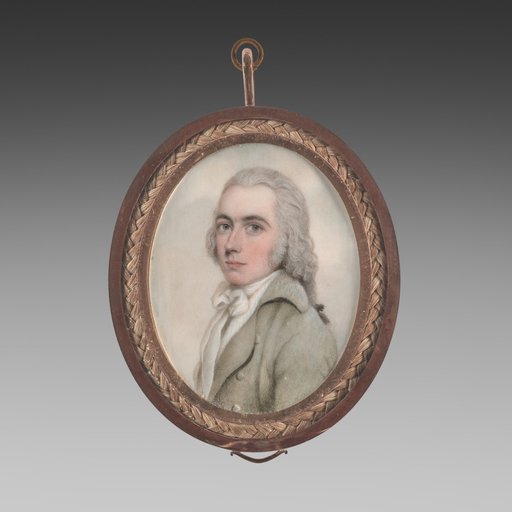 Portrait of a Man