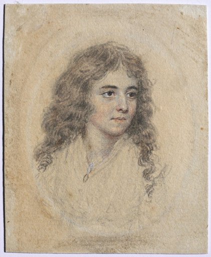 Portrait of Anna Maria Woolf, née Smart