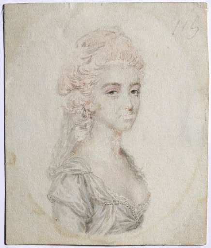 Portrait of a Woman