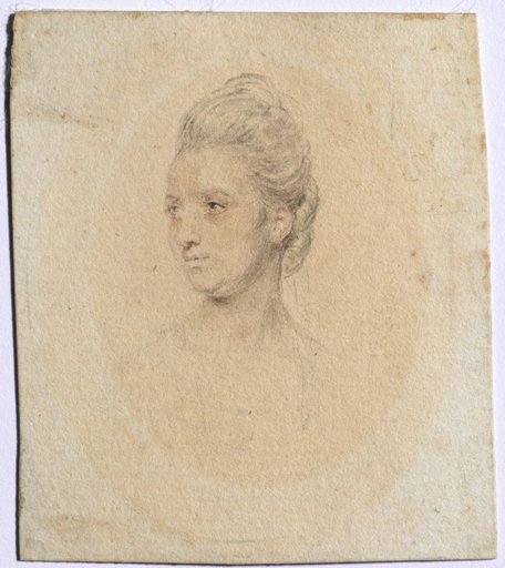 Portrait of a Woman