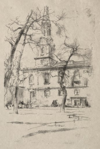 St. Giles-in-the-Fields