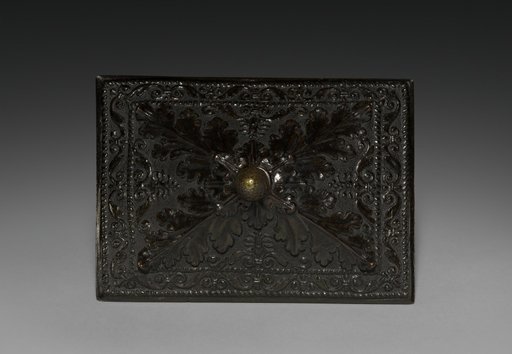 Writing Casket (lid)