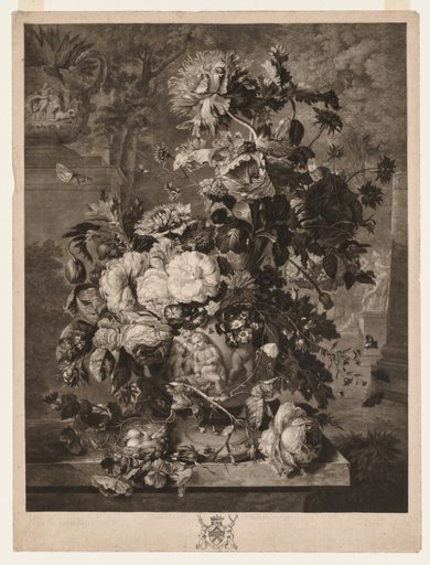 A Flower Piece
