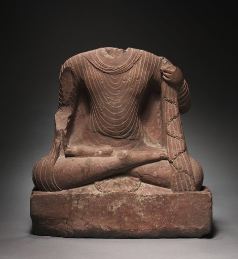 Seated Buddha