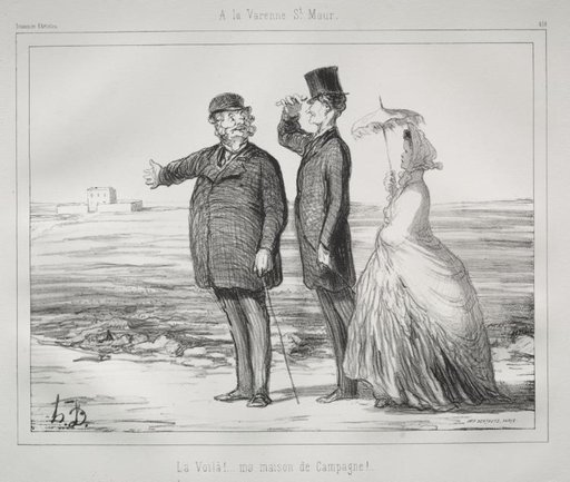 At Varenne, Saint-Maur