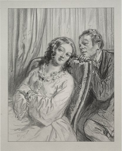 Masques et visages: Par-ci, par-la: M'ame Beauminet, ta majeste...